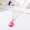 Magenta Teardrop