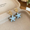Blue Starfish