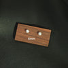 Pearl 6mm Studs