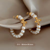 Pearl Hoop