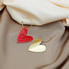 Red Heart Hoops