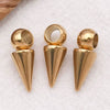 Gold T 13