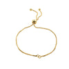 Gold Round Bead