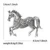 Silver Horse