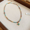 Turquoise Star