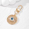 Gold Blue Eye