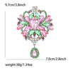 Floral Pendant