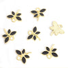 Gold Black