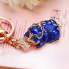 Royal-Blue Fortune-Pixiu
