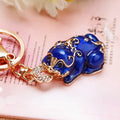 Chinese Fortune Charm Keychain Collection in Thirty Six Designs view 12