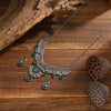 Antique Silver Green