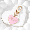 Pink Honey Heart