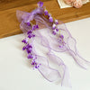 Purple Cascade
