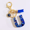 Letter U