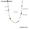 Rainbow Beads