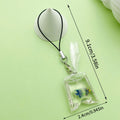 Fish Charm Keychains in 19 Pictured Variations for Bags and Keys view 4