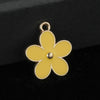 Yellow Gold-Tone