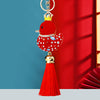 Red-Tassel Red-Duck