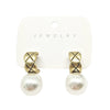 Pearl C Hoop
