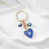 Navy Heart