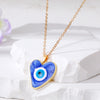 Navy Heart