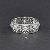Silver Size 8