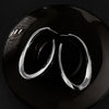 Silver Oval