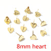Gold Heart