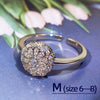 Open Ring M