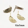 Gold Fan