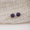 Purple Crystal Balls