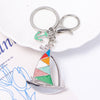 Silver Multicolor