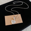 Pale Pink Heart