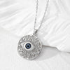Silver Gray Eye