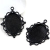 Oval Tray 11