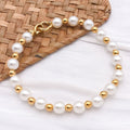 Gold-Tone Spacer Bead Metal Beads with 16 Listed Options view 4