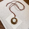 Brown Ring