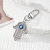 Silver Hamsa