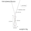 Infinity Zircon Pendant Necklace Bracelet Flower Charm Chain view 10