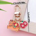 Horse Charm Keychains with 30 Detailed Design Styles for Bags and Keys view 6