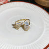 Gold Bow