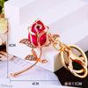 Fuchsia Gem-Rose