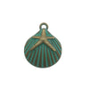 Green Starfish 2