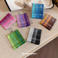 Glitter Gradient Bobby Pin Packs Blue Green Pink Tones view 3