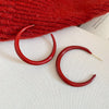 Red 4 cm