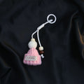 Five Color Mini Knitted Hat DIY Loop Accessory Charms view 7