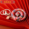 Red Auspicious-Snake