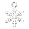 Gray Snowflake 4
