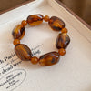Amber Bracelet