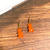 Orange Bear